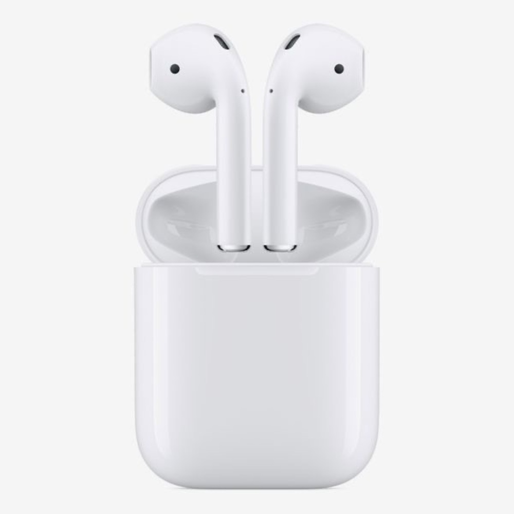 Apple AirPods + Wireless Charging Case